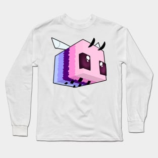 Bee craft Long Sleeve T-Shirt